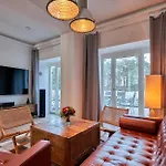 Apartamento Prora - Ferienwohnung Mit Waschmaschine - Steife Brise Binz