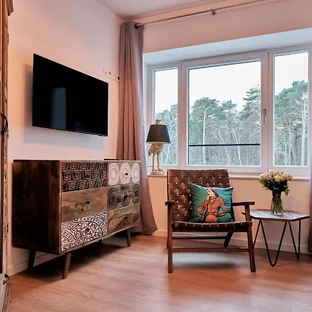 Prora - Steife Brise Apartment *