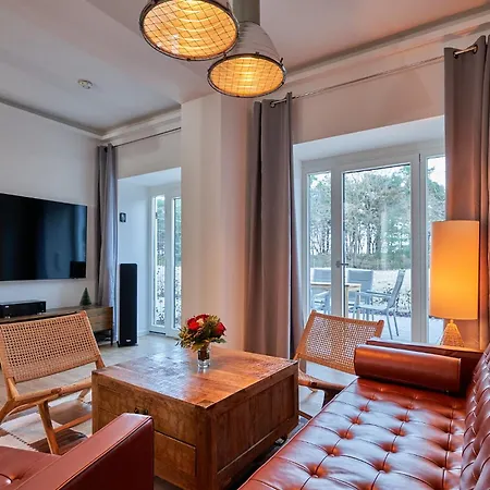 Prora - Steife Brise Apartment *