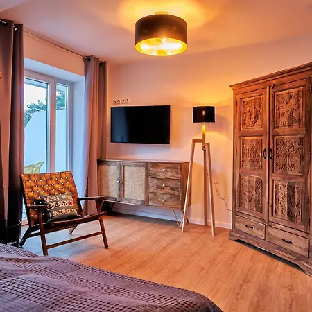 Prora - Steife Brise