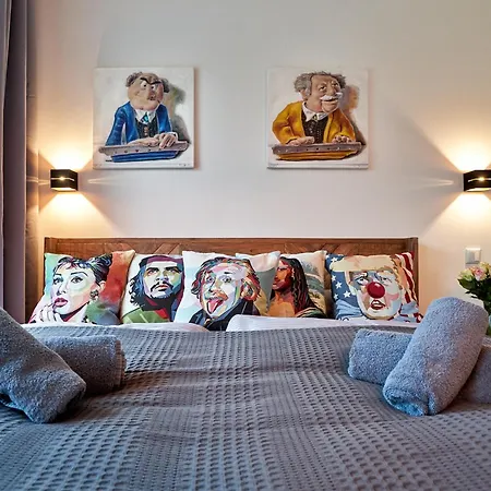 Prora - Steife Brise Apartment