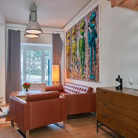 Apartment Prora - Steife Brise Binz