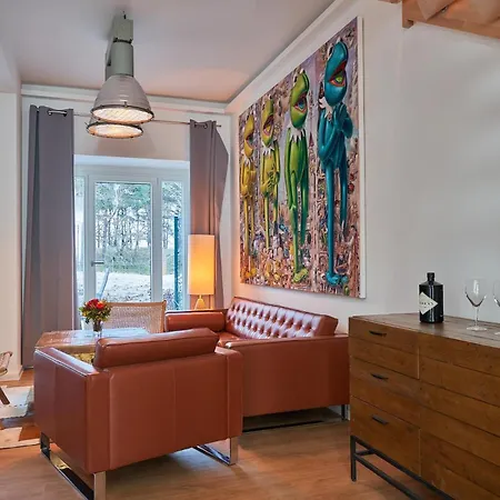 Prora - Steife Brise 宾茨