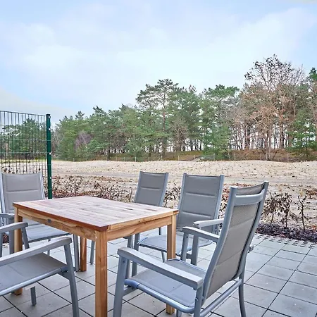 Prora - Mit Waschmaschine - Steife Brise Apartmán *