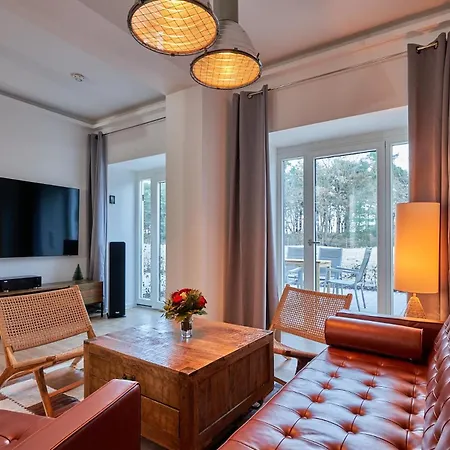 公寓 Prora - Steife Brise 宾茨