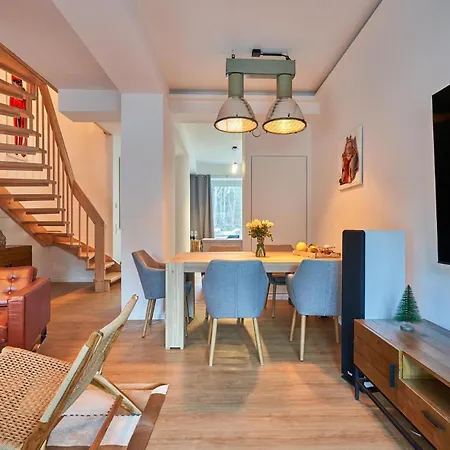 Apartamento Prora - Ferienwohnung Mit Waschmaschine - Steife Brise Binz