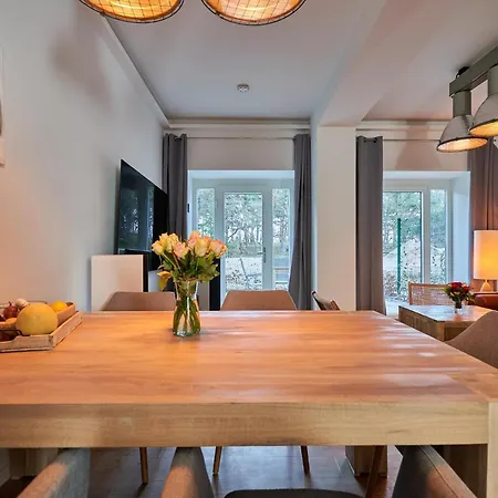 Apartmán Prora - Mit Waschmaschine - Steife Brise *