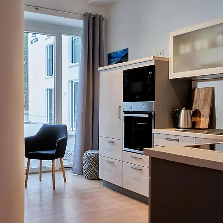 公寓 Prora - Steife Brise 宾茨