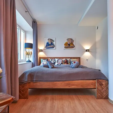 Prora - Steife Brise 公寓