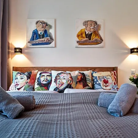 Prora - Mit Waschmaschine - Steife Brise Apartamento