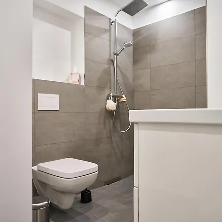 Prora - Steife Brise