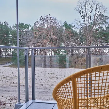 Apartmán Prora - Mit Waschmaschine - Steife Brise *